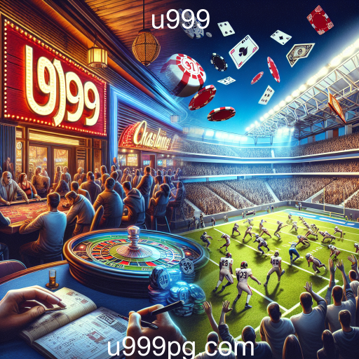 A Ascensão dos Jogos de Esportes: Uma Nova Era no Entretenimento Digital